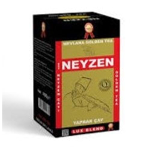 MEVLANA NEYZEN SİYAH ÇAY 400 GR