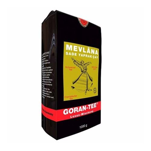 MEYLANA SAF YAPRAK CAY 800 GR