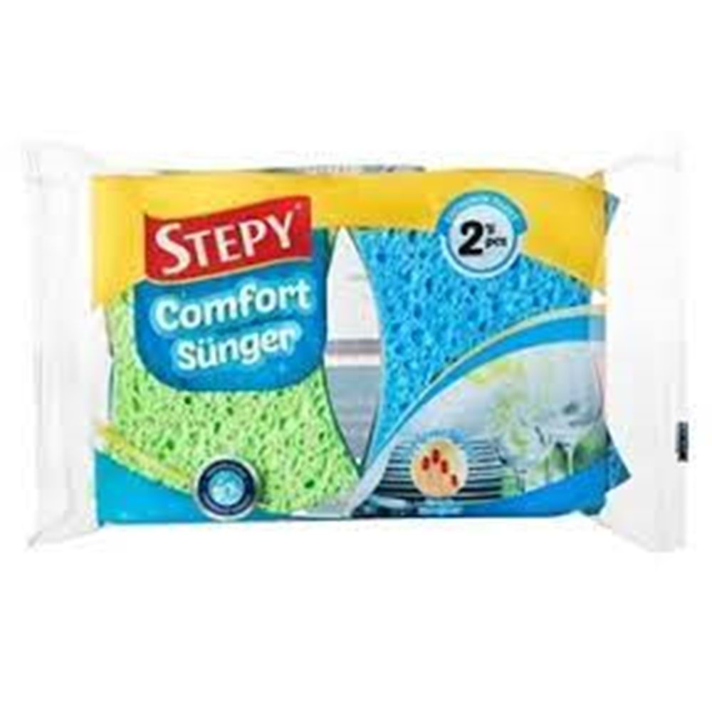 STEPY SÜNGER SPONGE 2 ADET