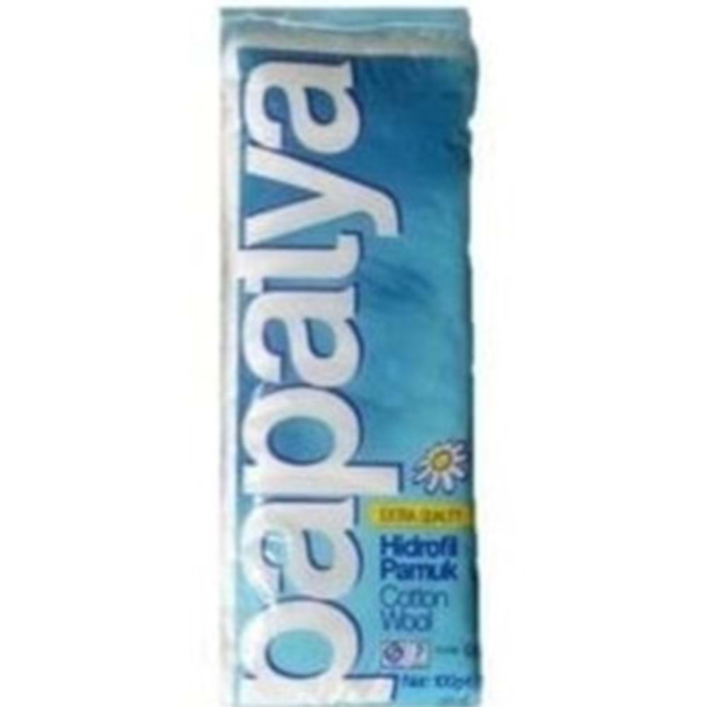 PAPATYA PAMUK 50 GR