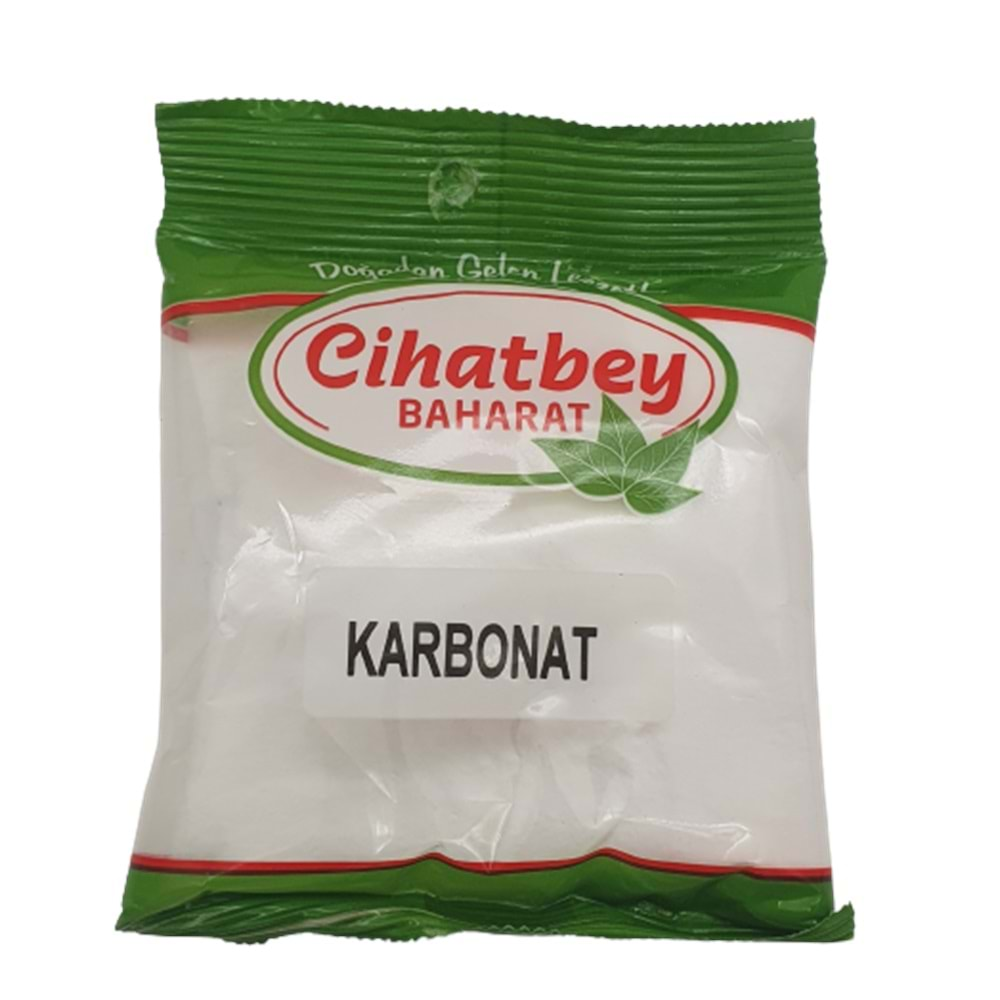 CİHATBEY KARBONAT 90 GR