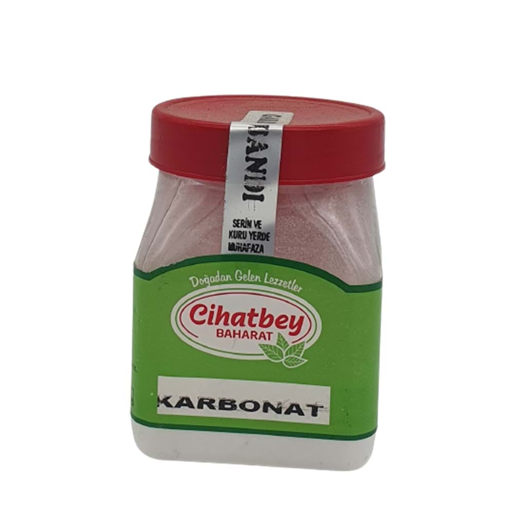 CİHATBEY KARBONAT 250 GR
