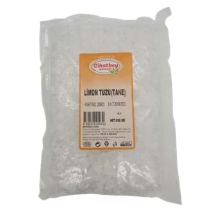 CİHATBEY LIMON TUZU 500 GR