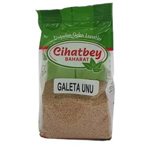 CİHATBEY GALETA UNU 250 GR