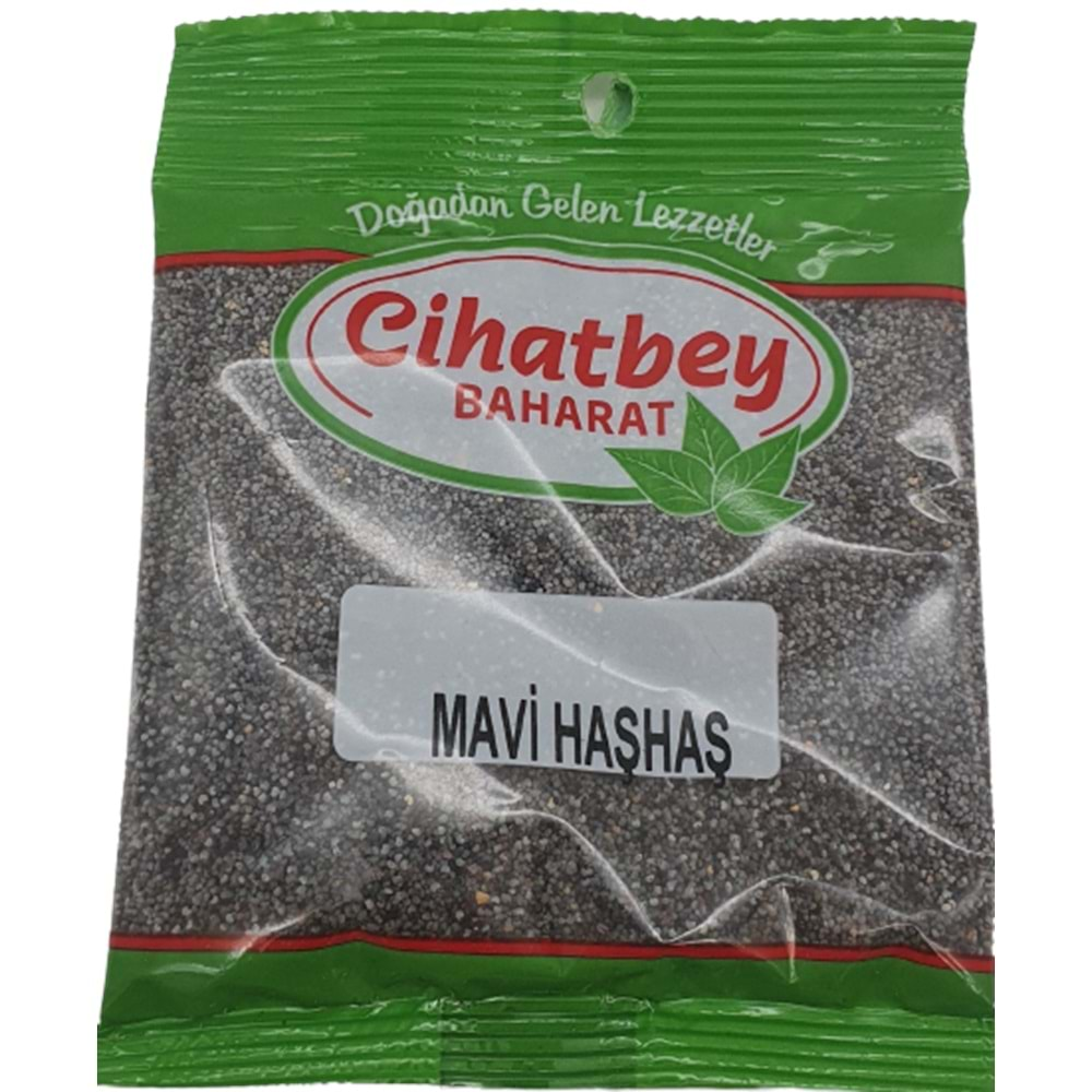 CİHATBEY MAVI HASHAS 40 GR