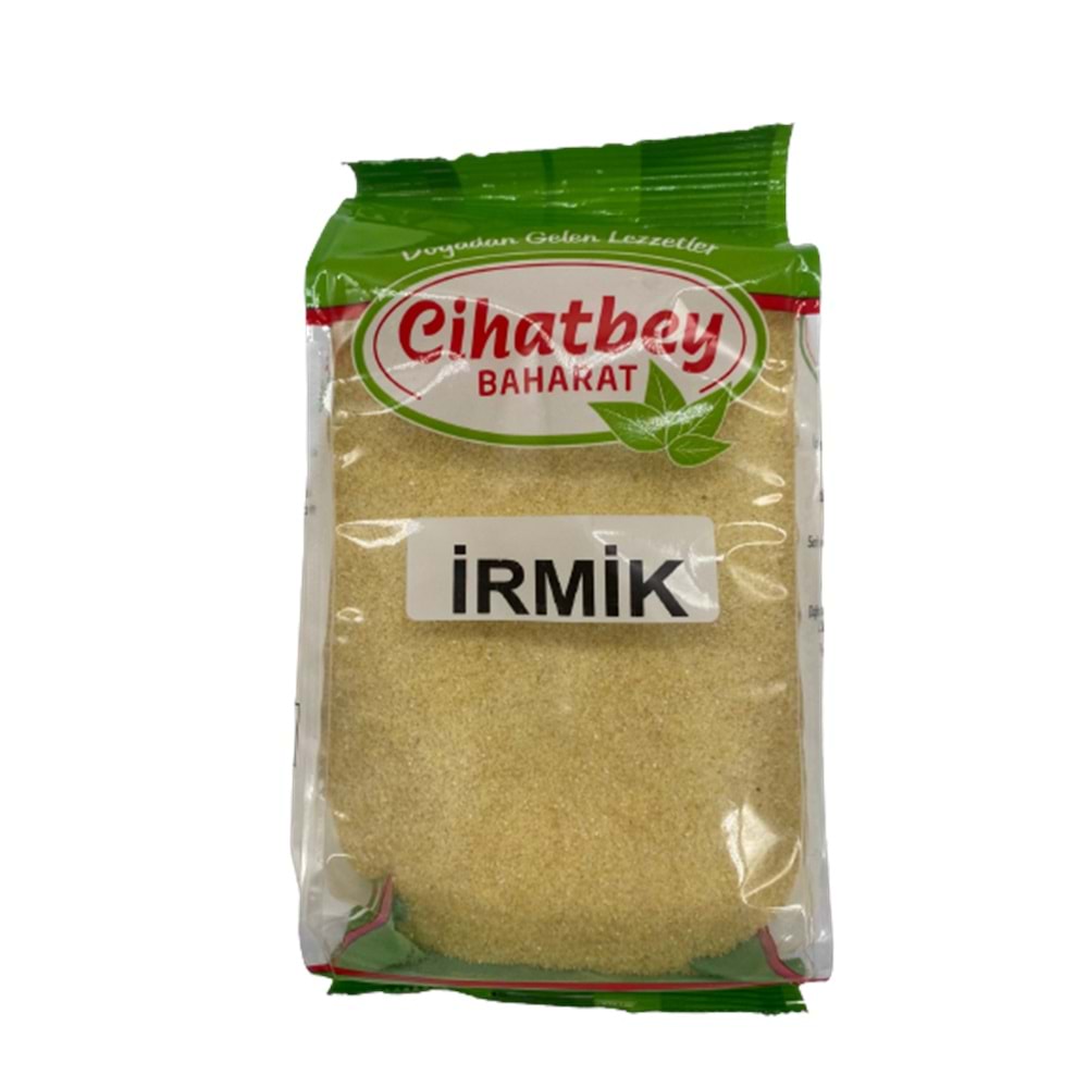 CİHATBEY IRMIK 500 GR