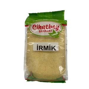 CİHATBEY IRMIK 500 GR