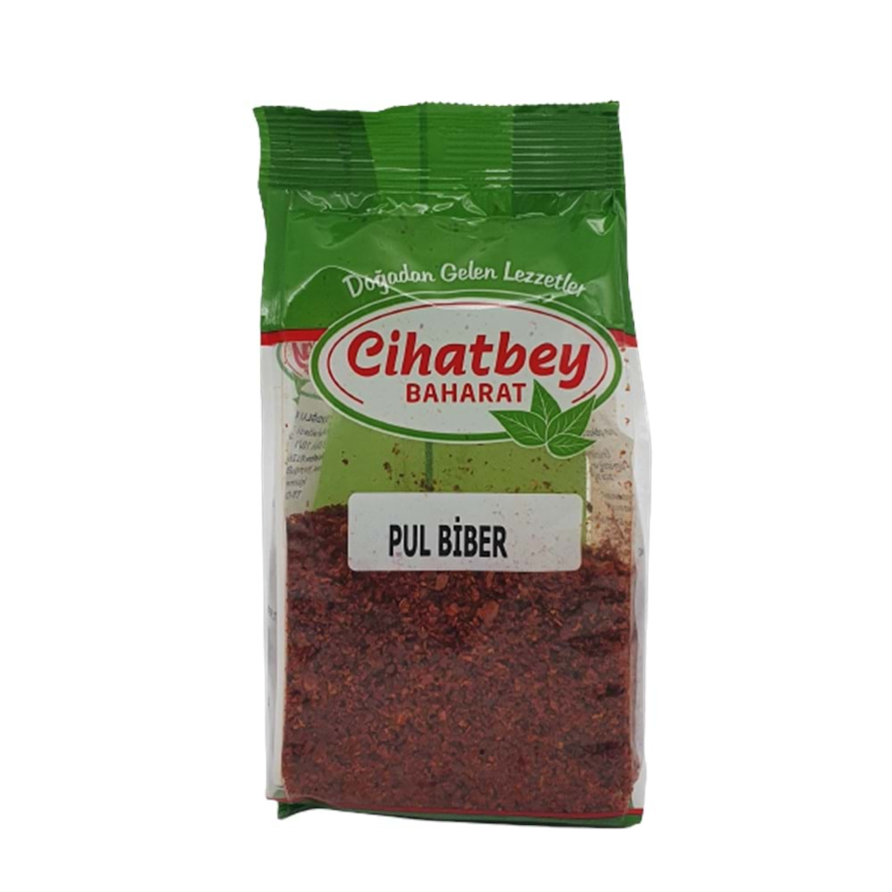 CİHATBEY PUL BIBER 200 GR