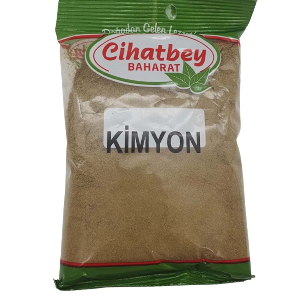 CİHATBEY KIMYON 100 GR