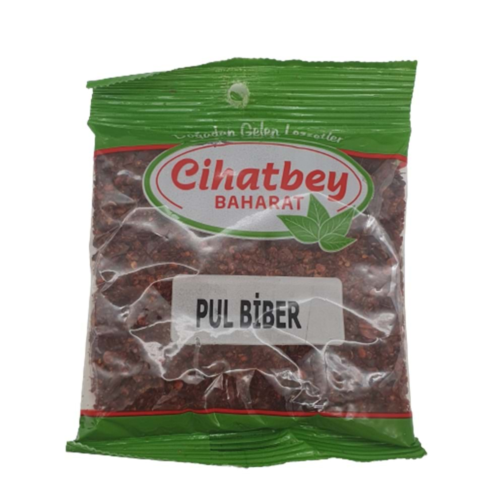 CİHATBEY PUL BIBER 40 GR