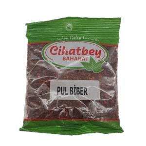 CİHATBEY PUL BIBER 40 GR