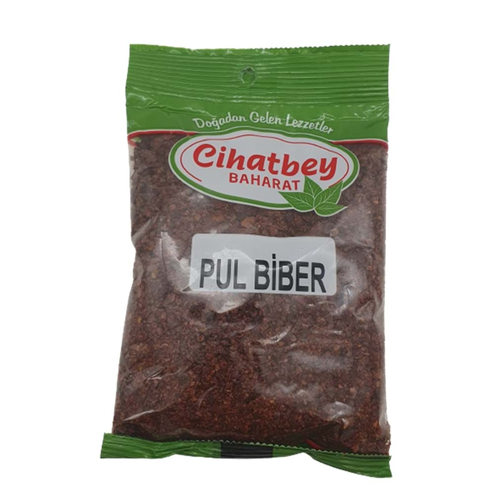 CİHATBEY PUL BIBER 100 GR