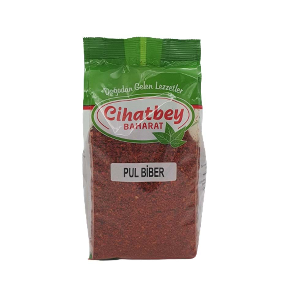 CİHATBEY PUL BIBER 1 KG