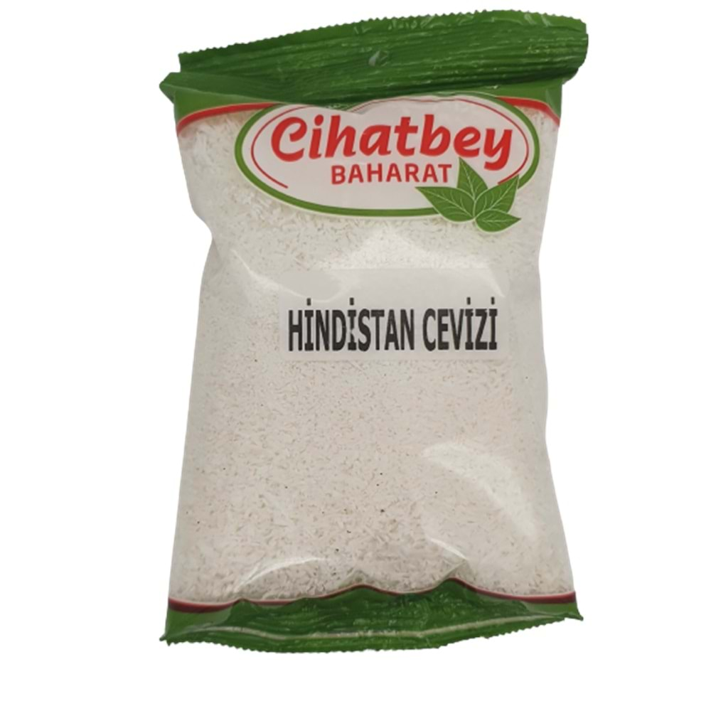 CİHATBEY HINDISTAN CEVIZI 75 GR