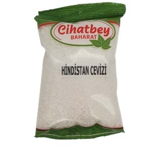 CİHATBEY HINDISTAN CEVIZI 75 GR