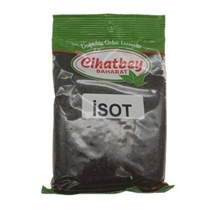 CİHATBEY ISOT BIBER 100 GR