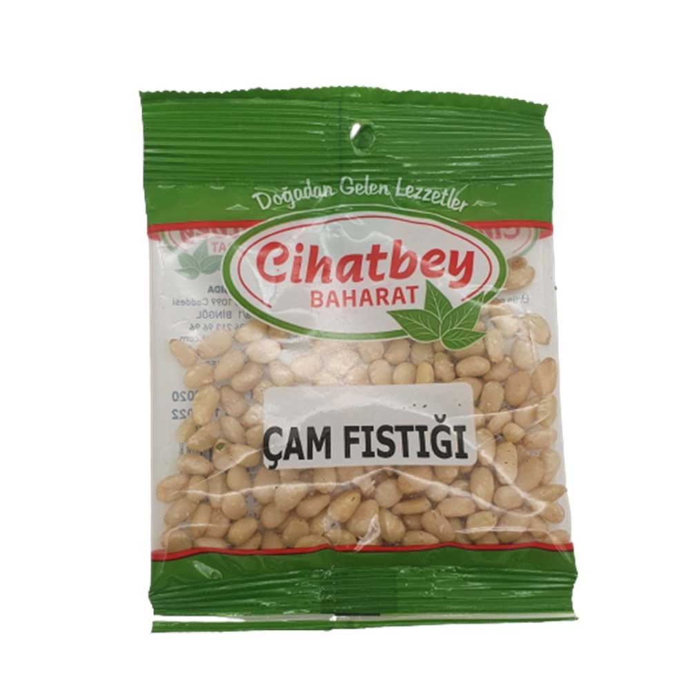 CİHATBEY CAM FISTIGI 20 GR