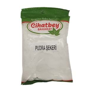 CİHATBEY PUDRA SEKERI 100 GR