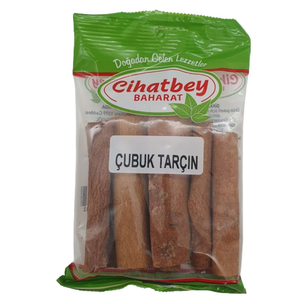 CİHATBEY TARCIN KABUK 40 GR