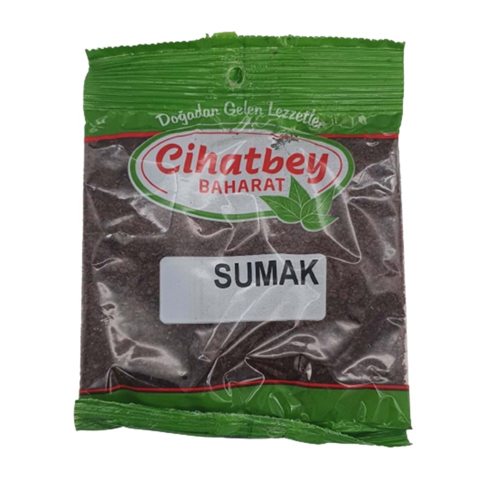 CİHATBEY SUMAK 40 GR