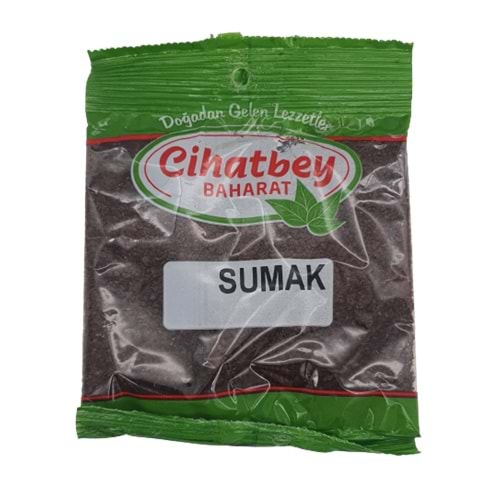 CİHATBEY SUMAK 40 GR