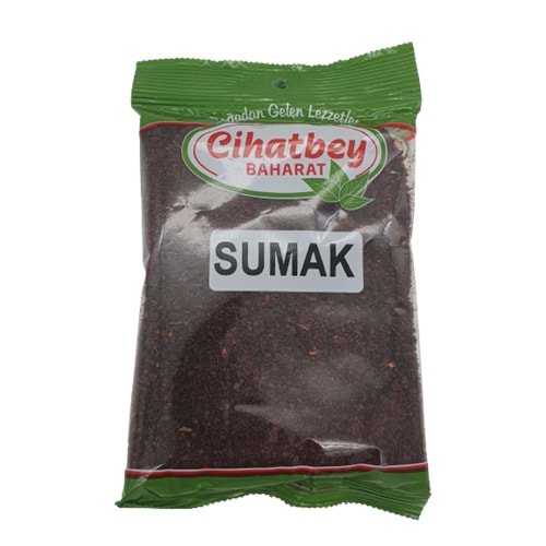CİHATBEY SUMAK 100 GR