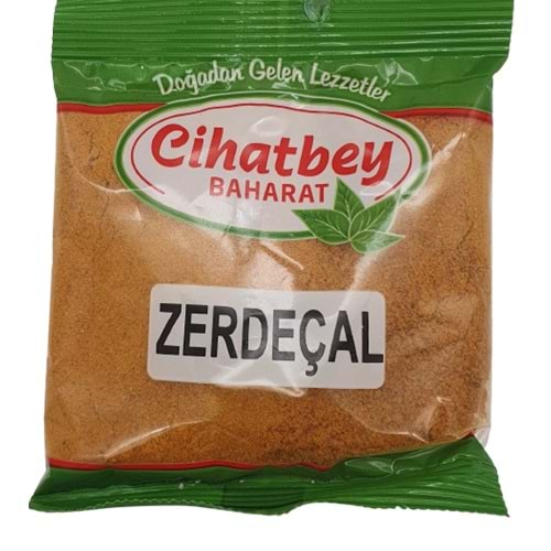 CİHATBEY ZERDECAL 40 GR