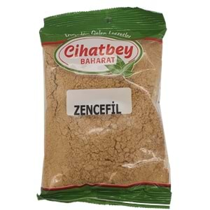 CİHATBEY ZENCEFIL 60 GR