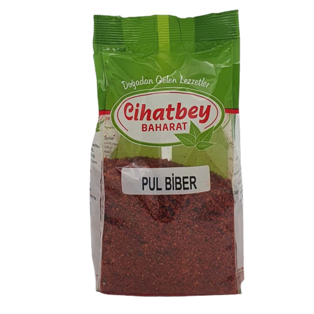 CİHATBEY PUL BIBER 400 GR