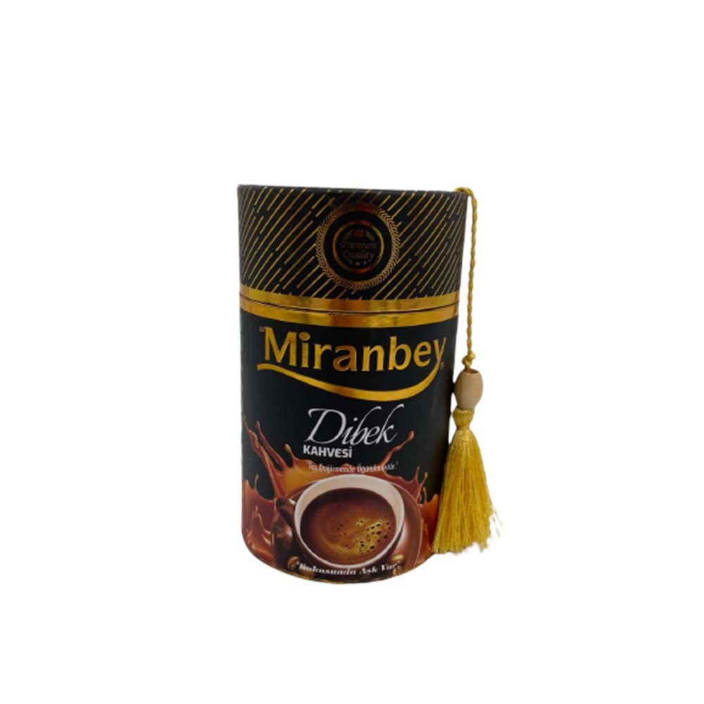 MİRANBEY DIBEK KAHVESI 200 GR