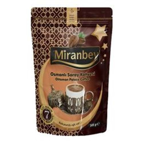 MİRANBEY OSMANLI SARAY KAHVESI 500 GR