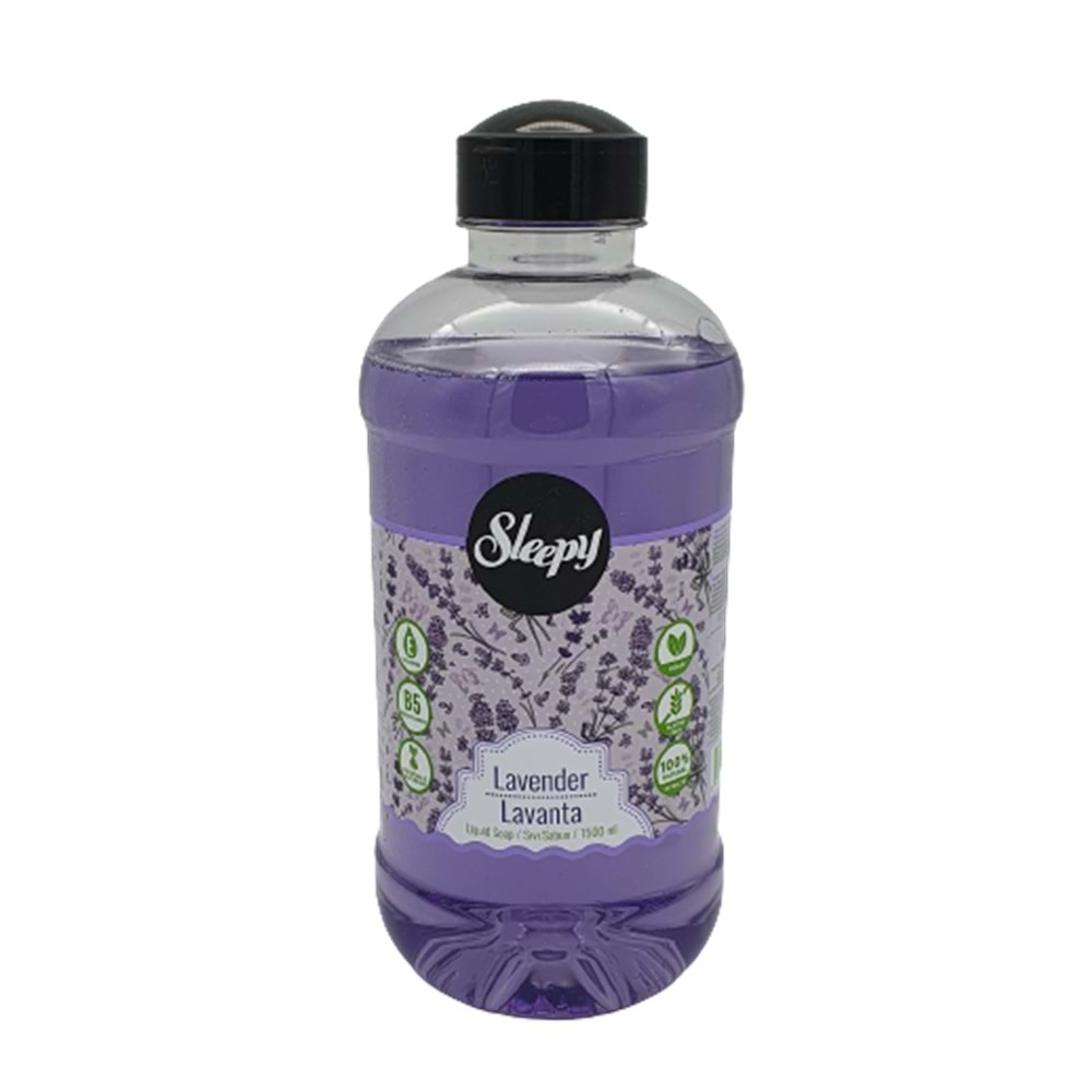 SLEEPY LAVANTA SIVI SABUN 1500 ML