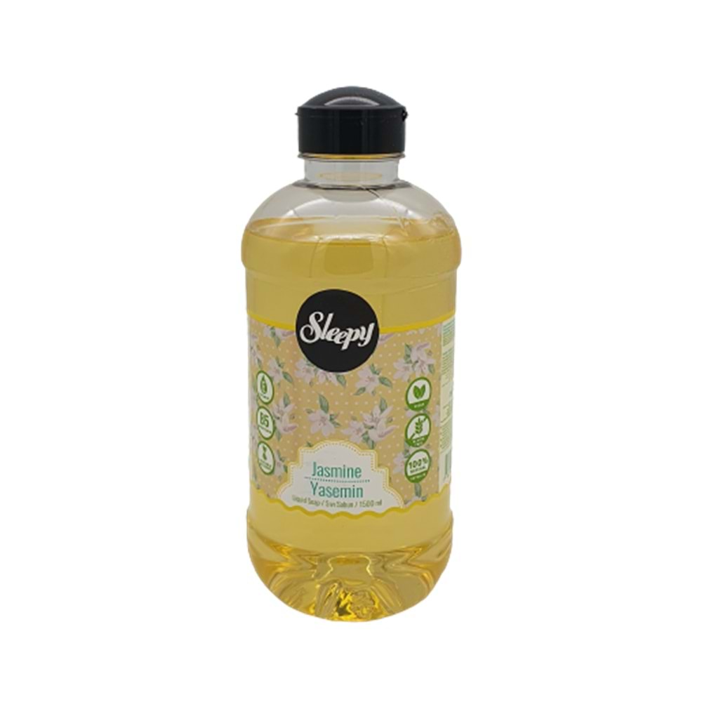 SLEEPY YASEMIN SIVI SABUN 1500 ML