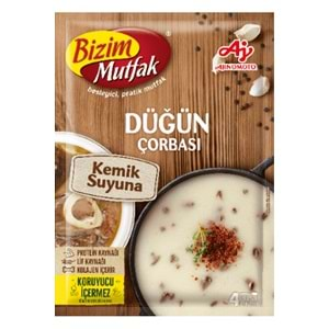 BİZİM KEMIK SULU HAZIR CORBA 73 GR DUGUN