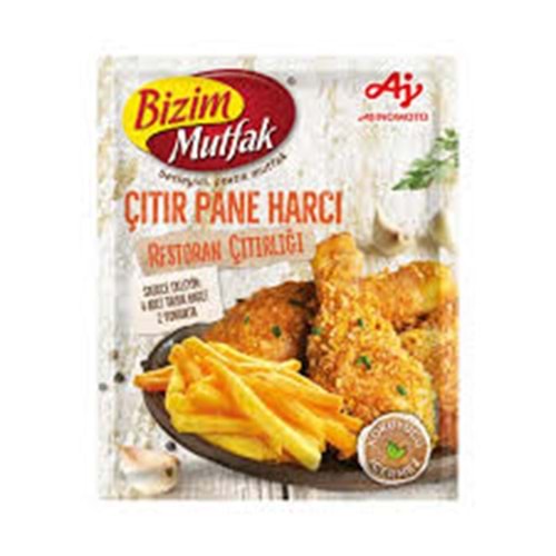 BİZİM CITIR PANE HARCI 88 GR