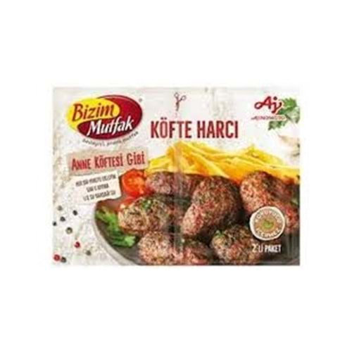 BİZİM KOFTE HARCI 85 GR