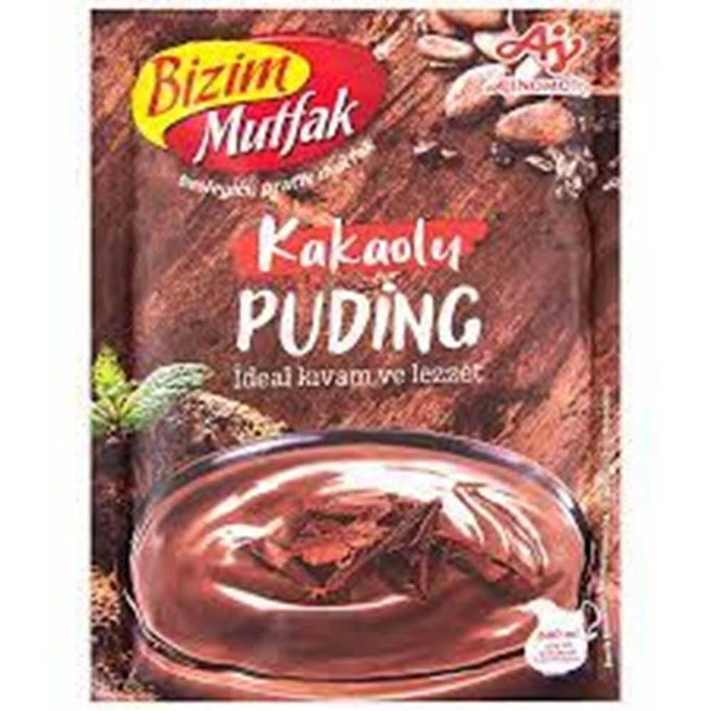 BİZİM TOZ PUDING 143 GR KAKAOLU