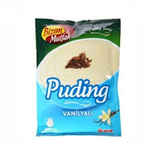 BİZİM TOZ PUDING 120 GR VANILYALI