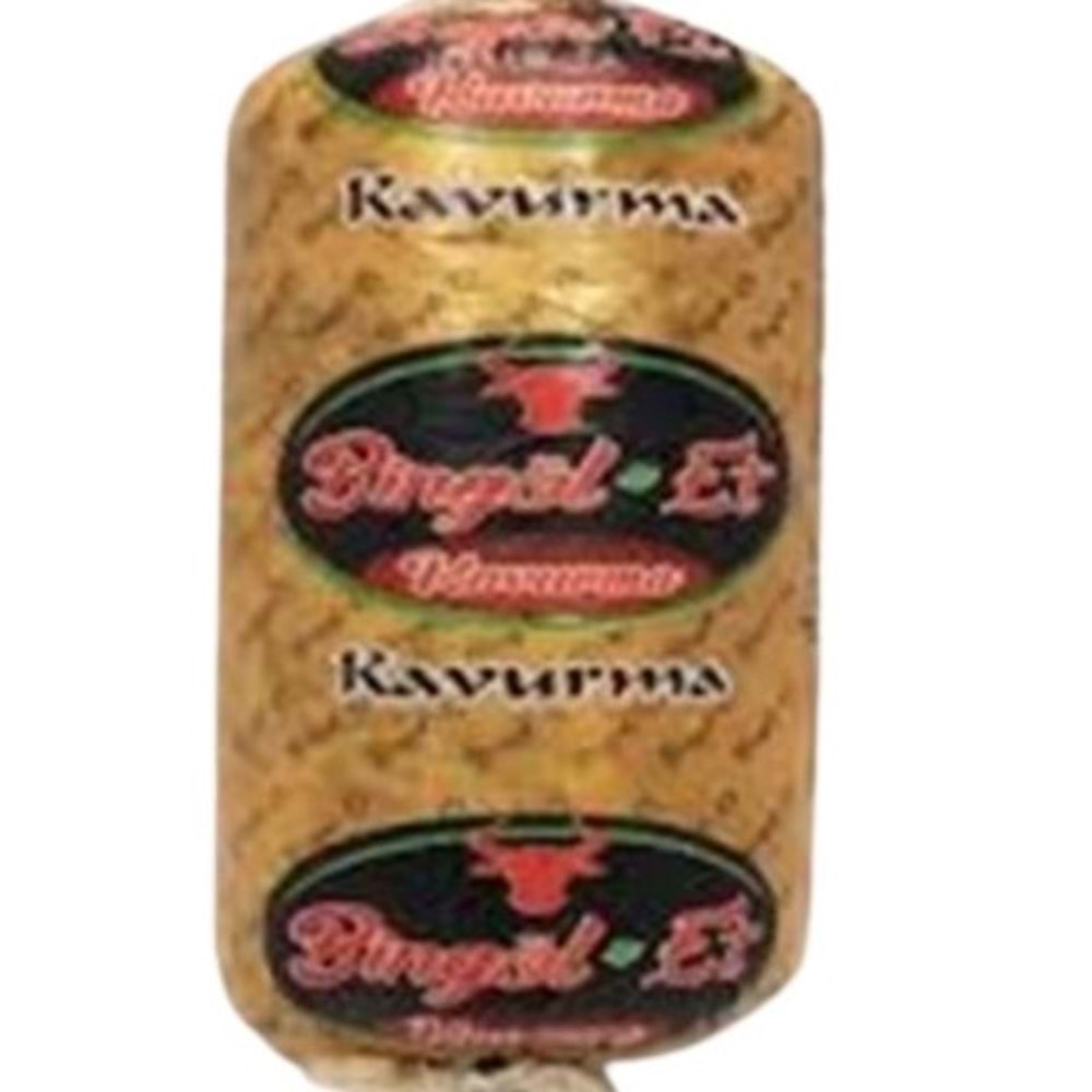 BİNGÖL ET DANA BATON KAVURMA 1500 GR