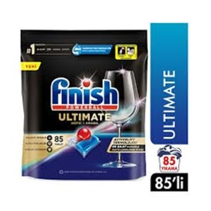 FINİSH POWERBALL ULTIMATE TABLET DETERJAN 85 LI