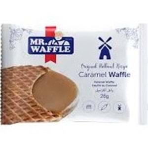 MR. WAFFLE CARAMEL 25 G