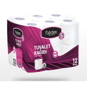 FLODEX TUVALET KAGIDI 12 LI