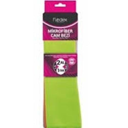 FLODEX MIKROFIBER CAM BEZI 2 LI
