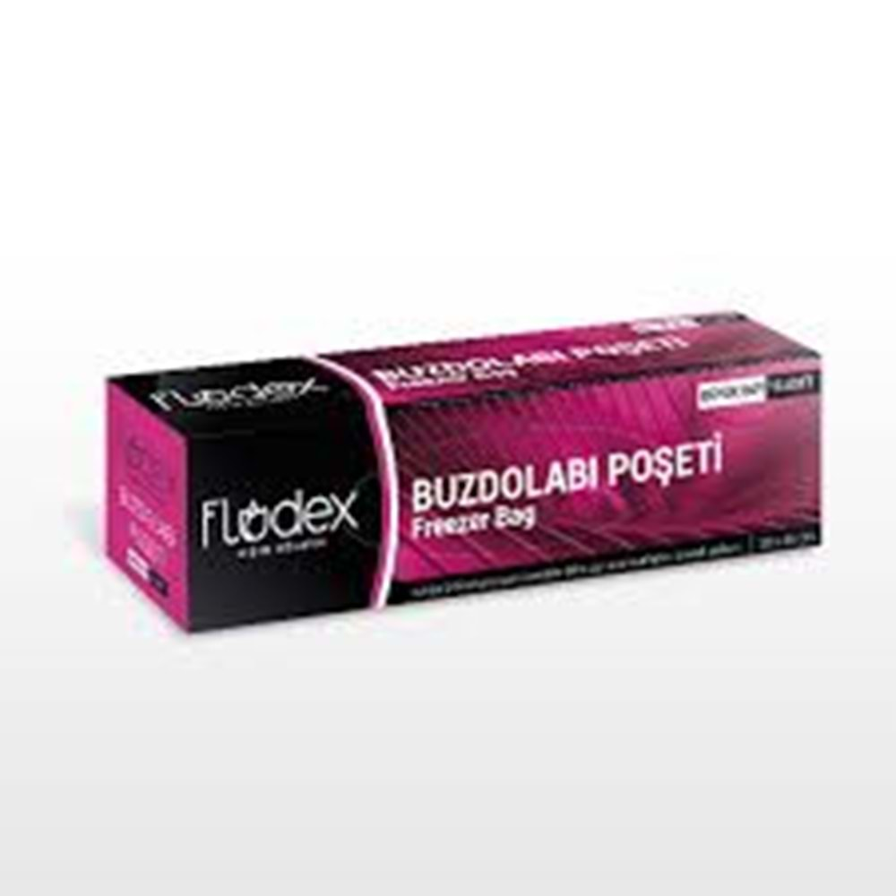 FLODEX BUZDOLABI POSETI 4 LU BUYUK BOY