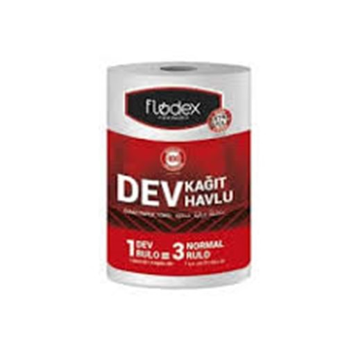 FLODEX DEV KAGIT HAVLU 2 LI