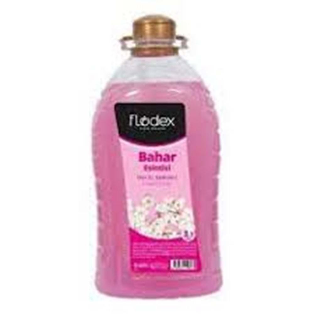 FLODEX SIVI SABUN 3 LT BAHAR KOKULU