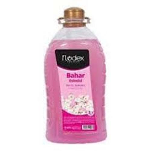 FLODEX SIVI SABUN 3 LT BAHAR KOKULU