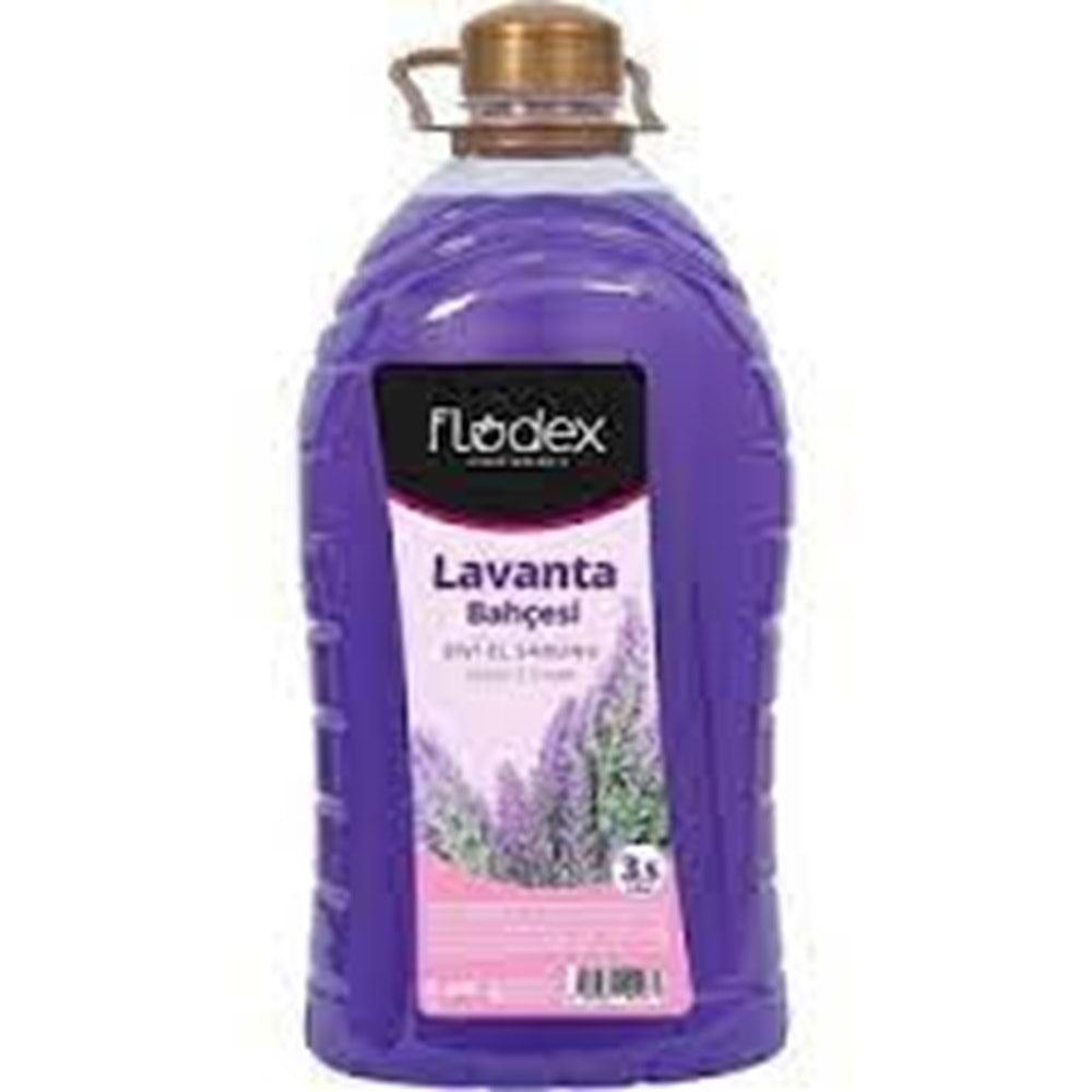 FLODEX SIVI SABUN 3 LT LAVANTA