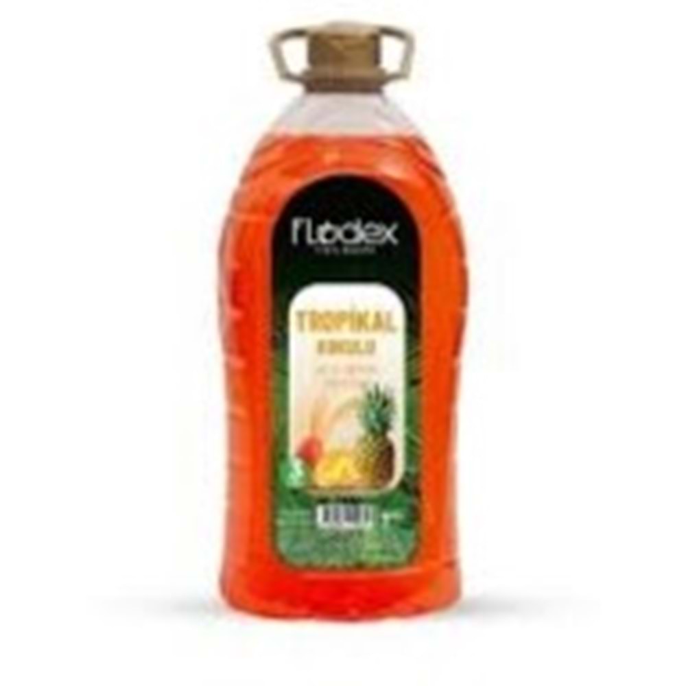 FLODEX SIVI SABUN 3 LT TROPIKAL