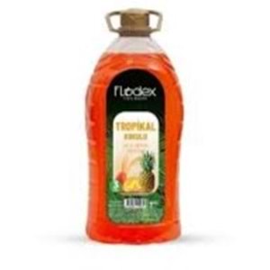 FLODEX SIVI SABUN 3 LT TROPIKAL
